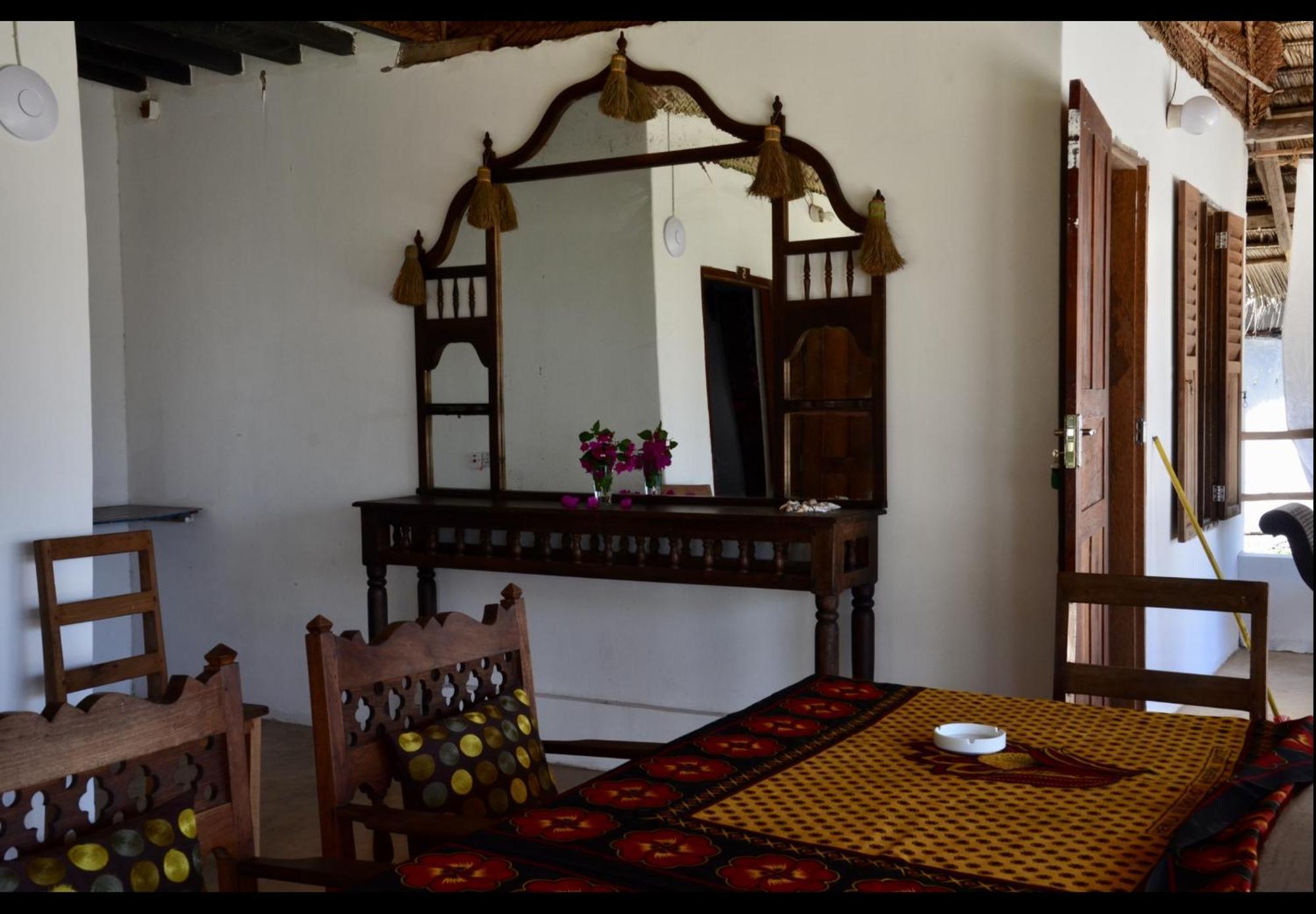 Amka House Villa Jambiani  Dış mekan fotoğraf