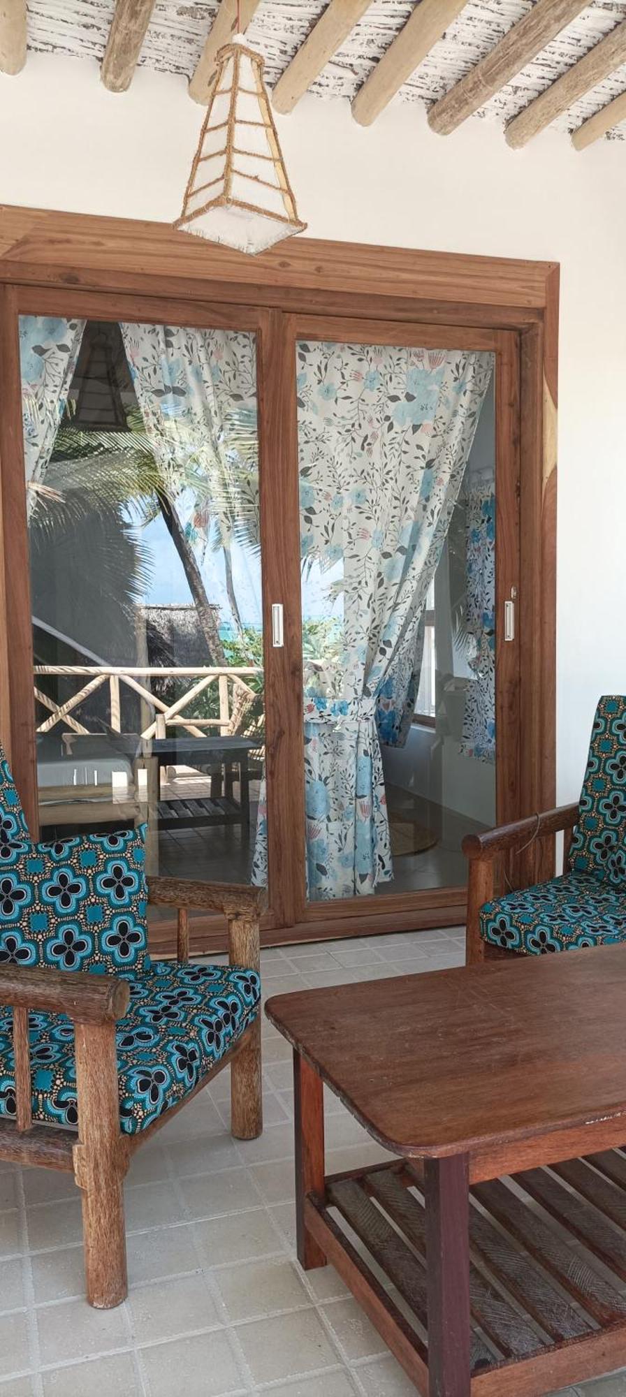 Amka House Villa Jambiani  Dış mekan fotoğraf