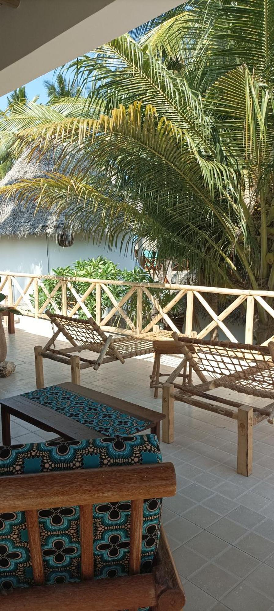 Amka House Villa Jambiani  Dış mekan fotoğraf