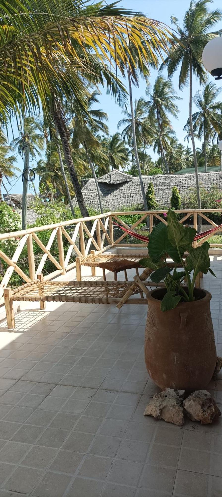 Amka House Villa Jambiani  Dış mekan fotoğraf
