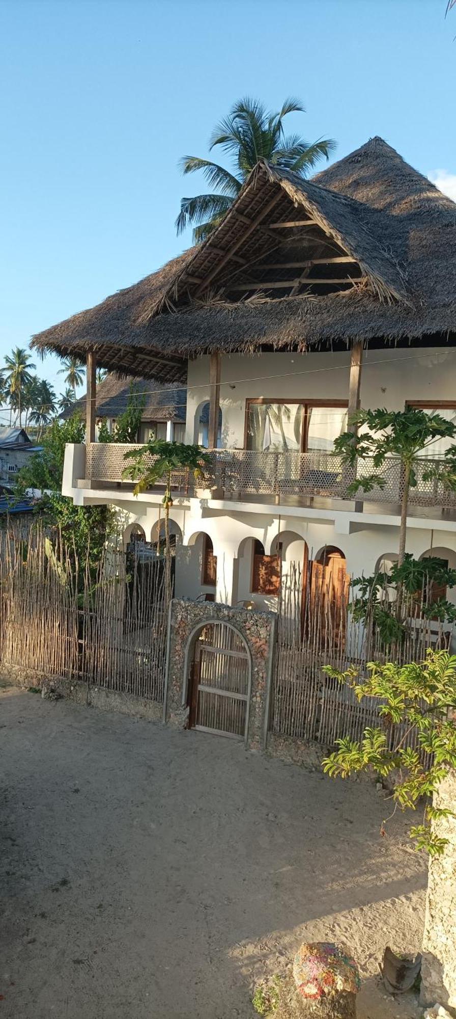 Amka House Villa Jambiani  Dış mekan fotoğraf