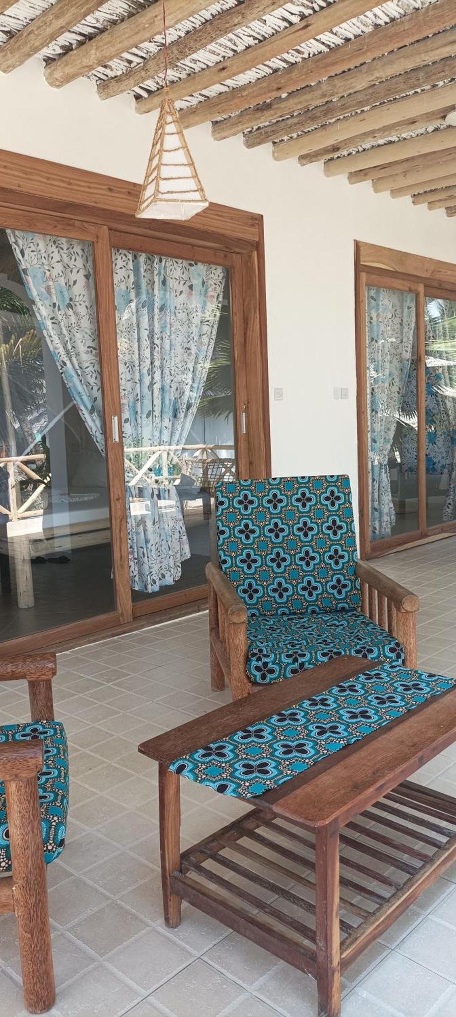 Amka House Villa Jambiani  Dış mekan fotoğraf