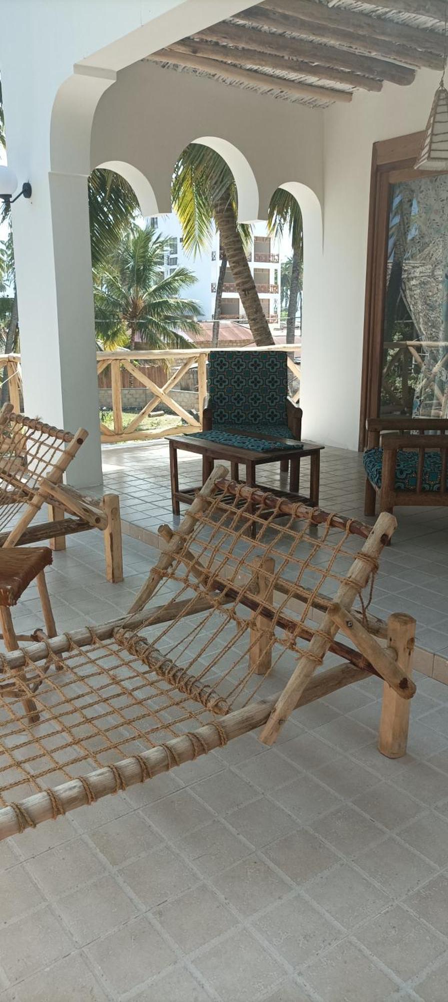 Amka House Villa Jambiani  Dış mekan fotoğraf