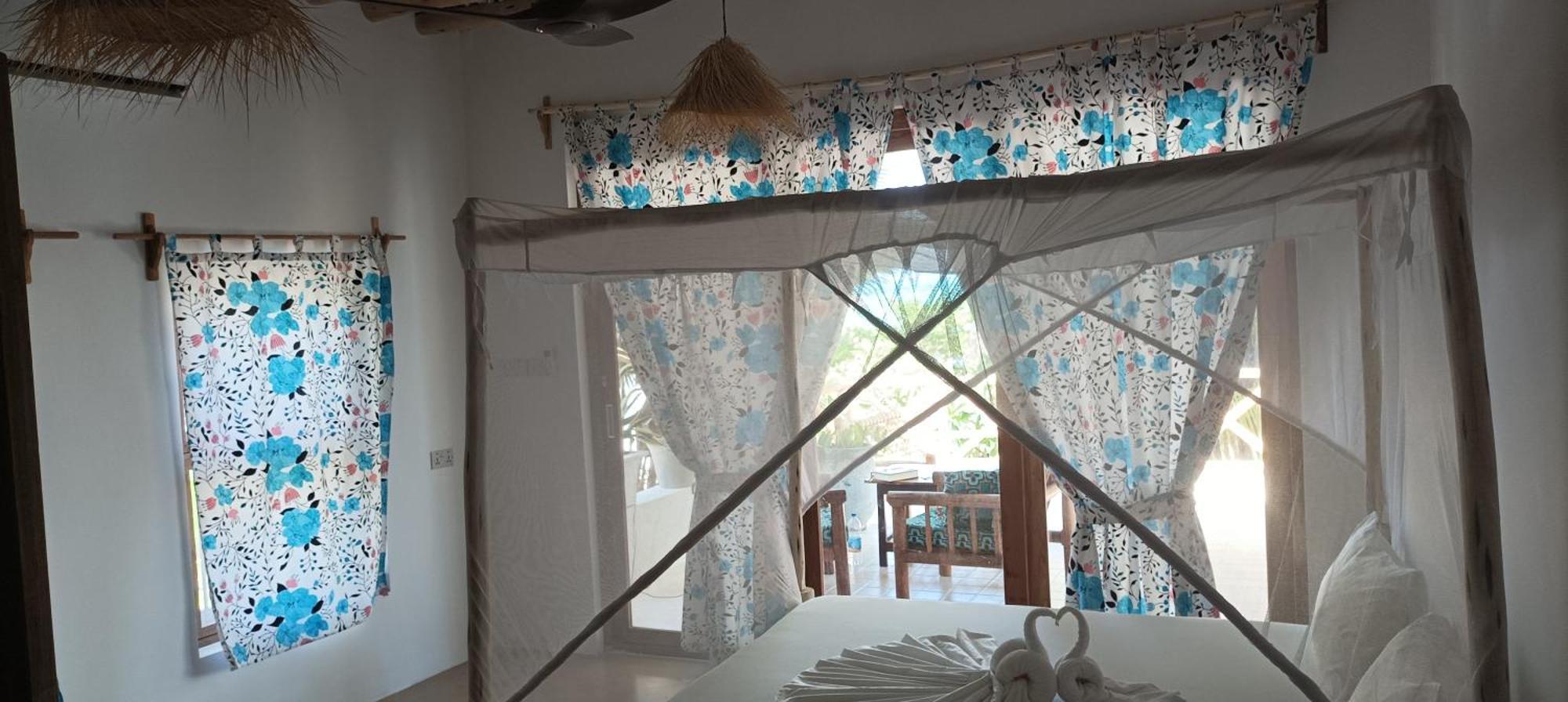 Amka House Villa Jambiani  Dış mekan fotoğraf