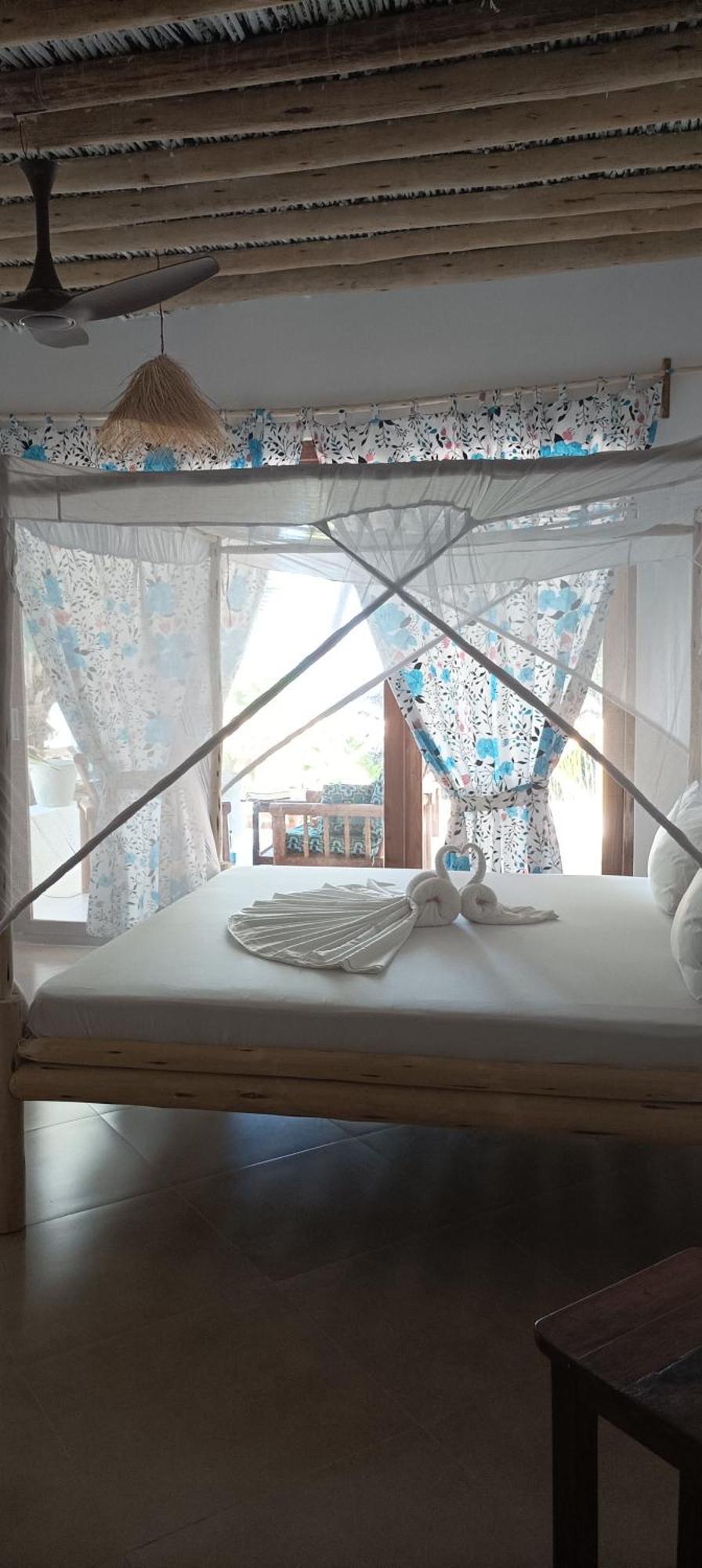 Amka House Villa Jambiani  Dış mekan fotoğraf