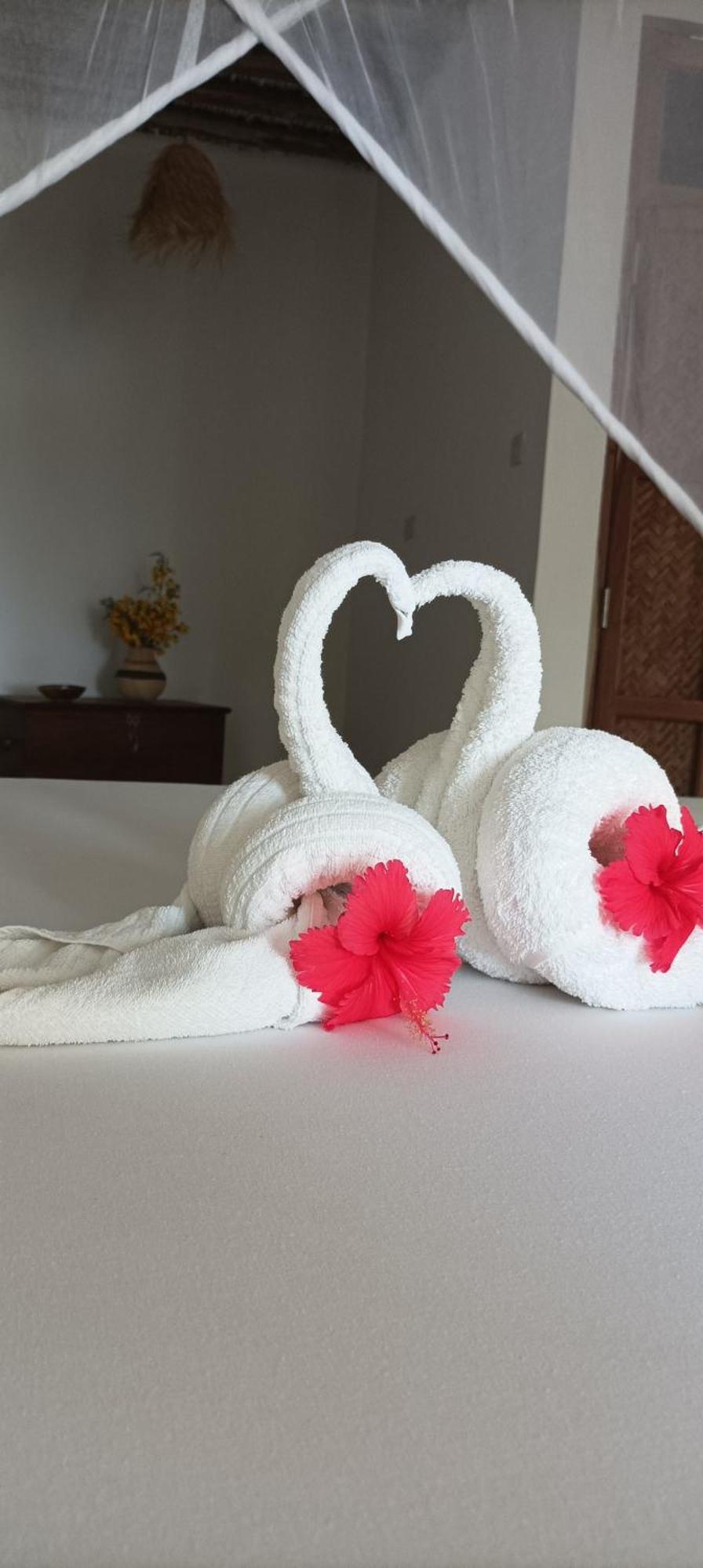 Amka House Villa Jambiani  Dış mekan fotoğraf