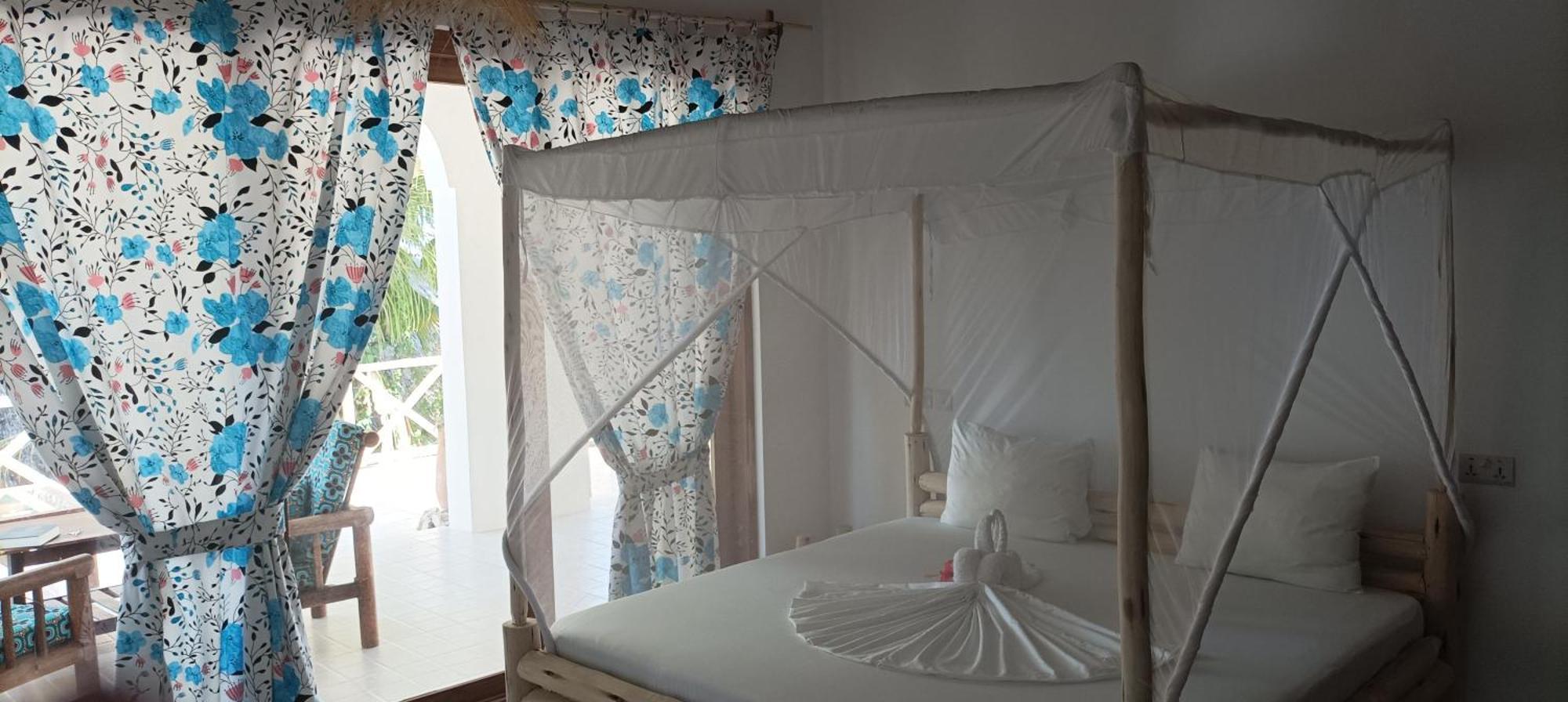 Amka House Villa Jambiani  Dış mekan fotoğraf