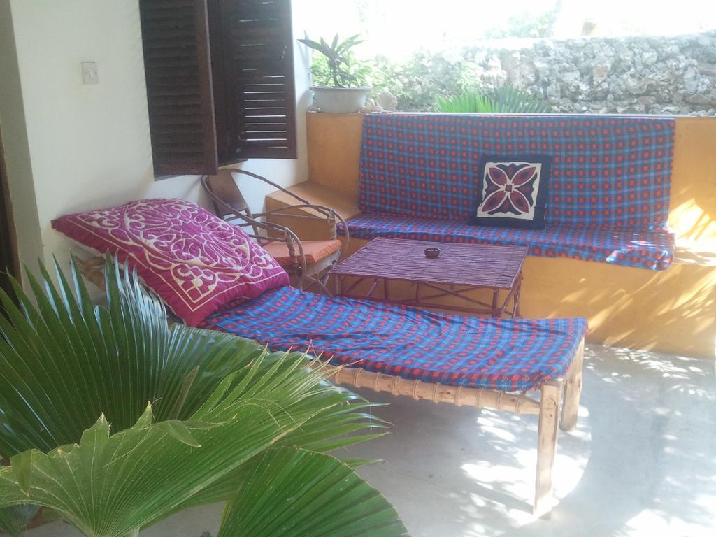 Amka House Villa Jambiani  Dış mekan fotoğraf