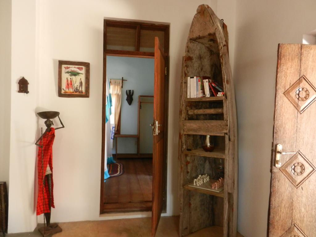 Amka House Villa Jambiani  Oda fotoğraf